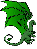 Green Dragonet (Fire-lizard) Tyrae (Tir-ray)